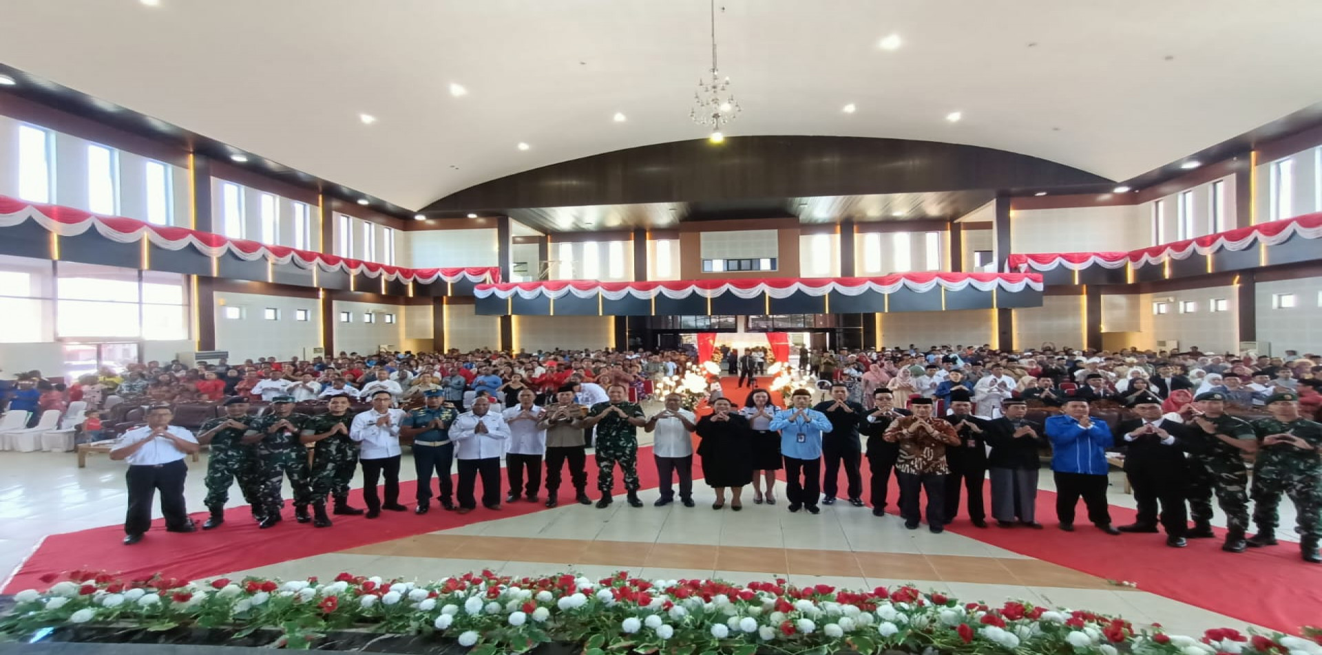 NIKAH MASSAL & ITSBAT 2025