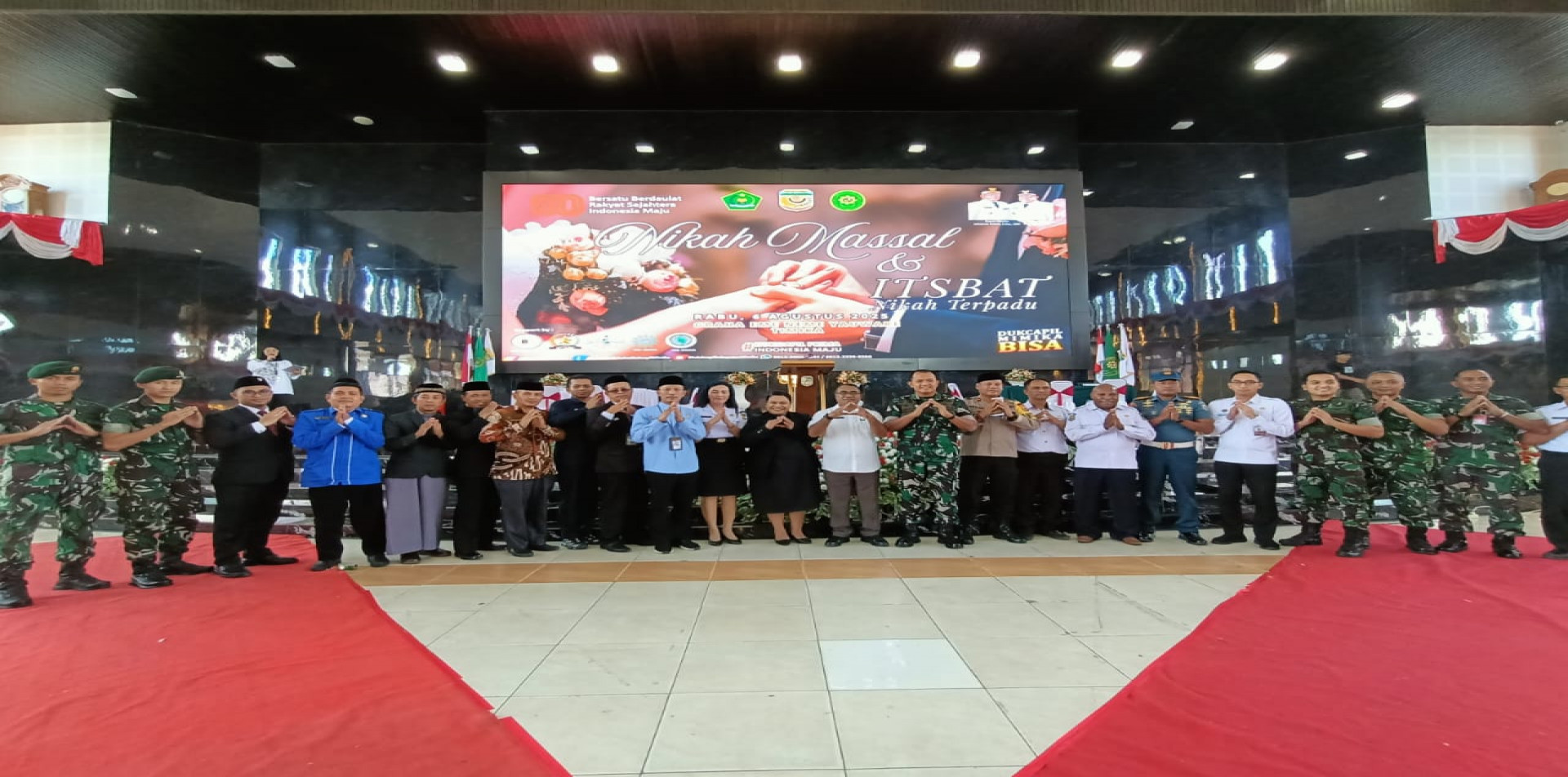 NIKAH MASSAL & ITSBAT 2025