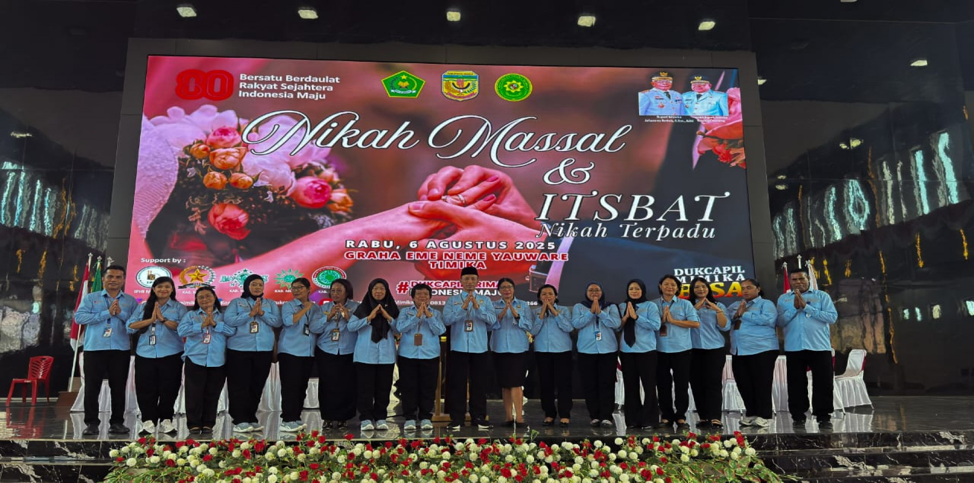 NIKAH MASSAL & ITSBAT 2025